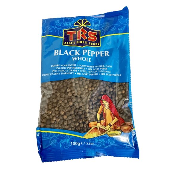 Black Pepper TRS