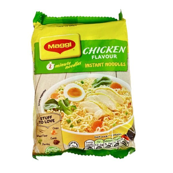 Instant Noodlss Chicken Maggi