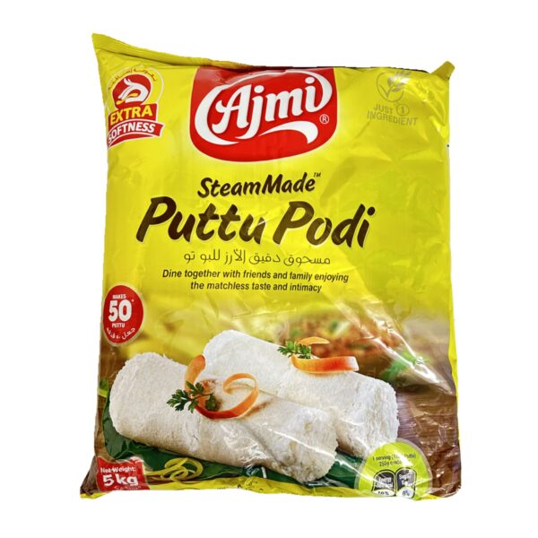 Puttu Podi Ajmi