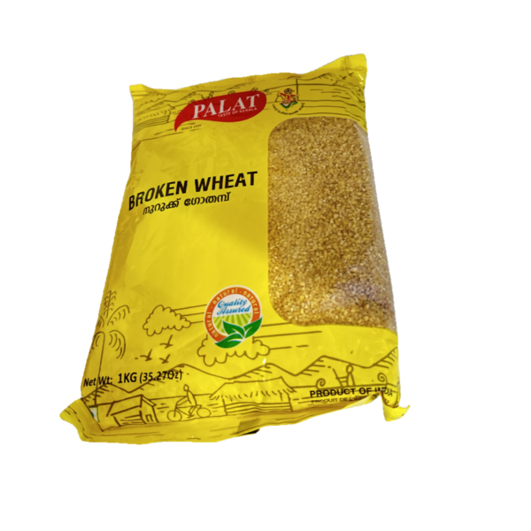 Broken Wheat Palat