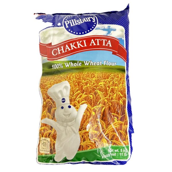 Chakki Atta Pillsbury