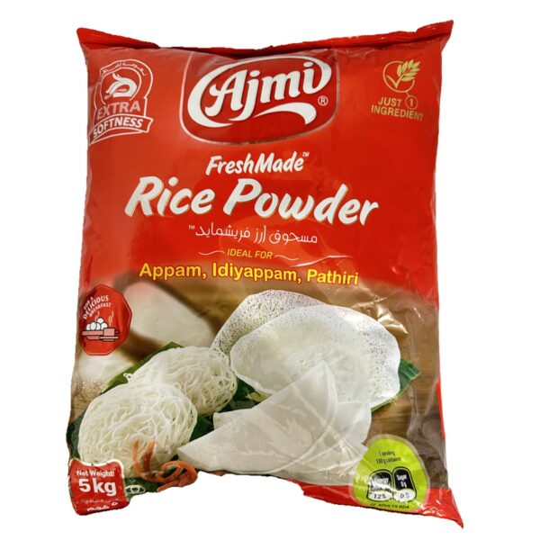 Rice Powder Ajmi