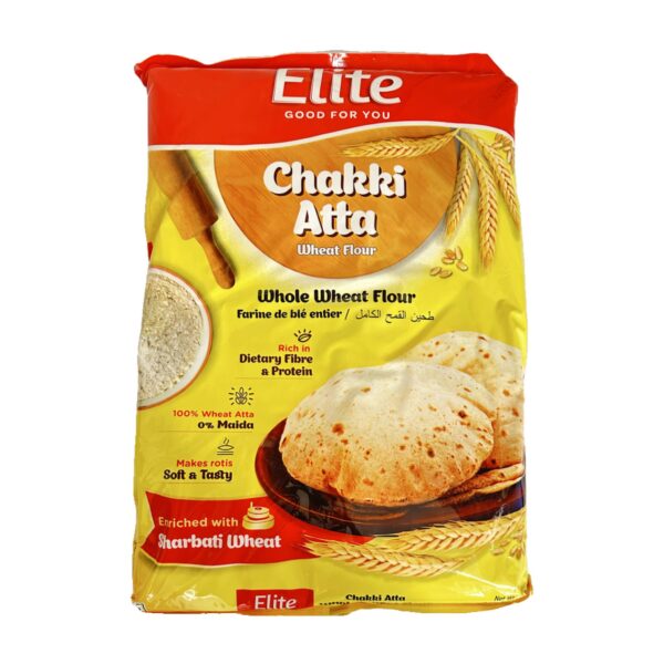 Chakki Atta Elite