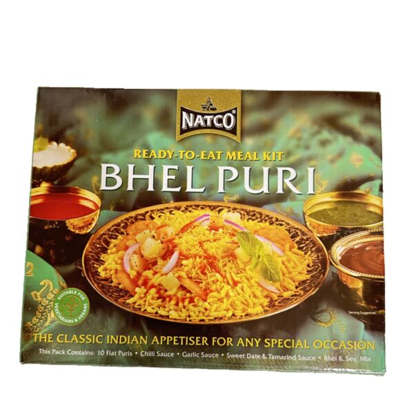 Bhel Puri Natco