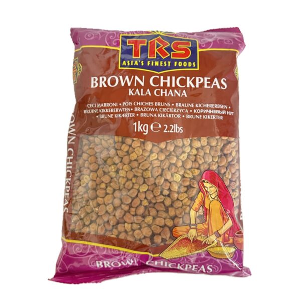 Brown Chickpeas TRS