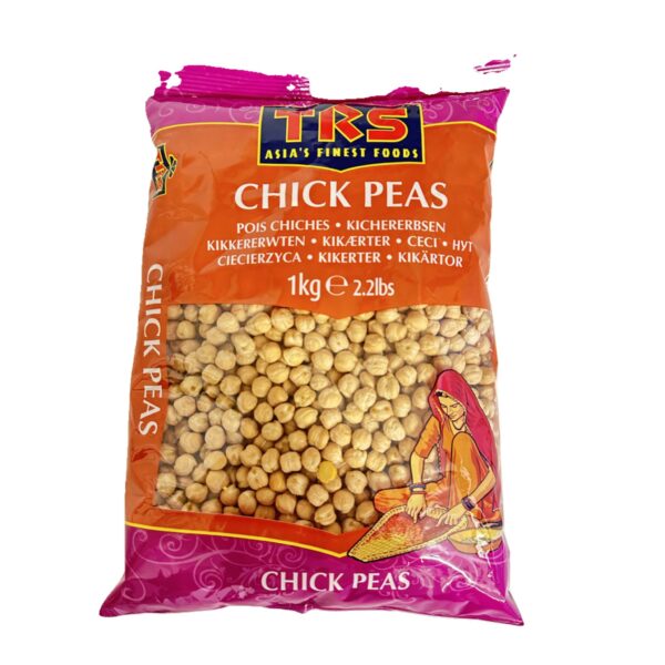 Chick Peas TRS