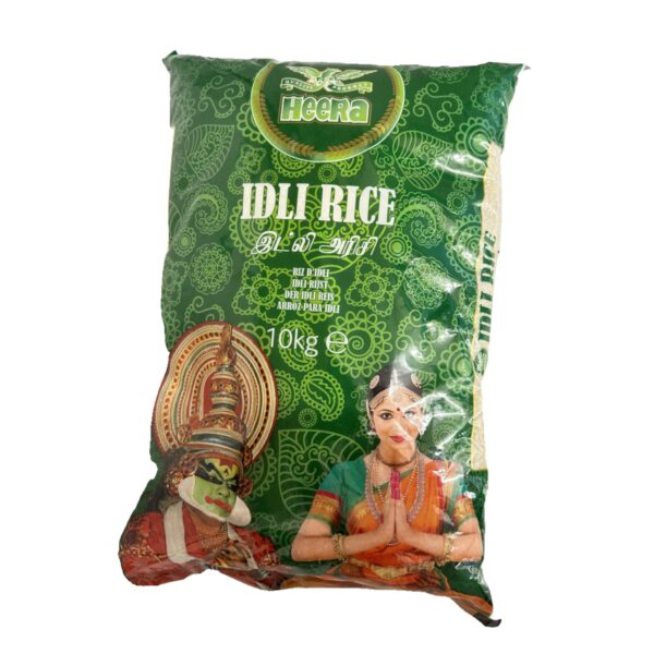 Idli Rice Heera