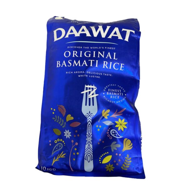 Original Basmati Rice Daawat