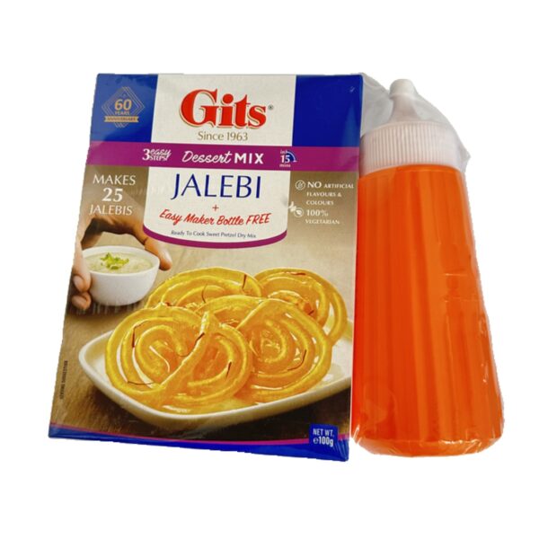 Jalebi Ready to cook Gits