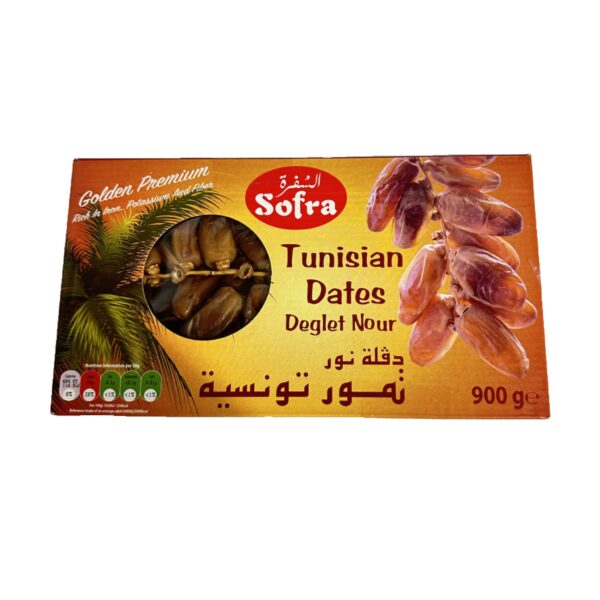 Tunisian Dates Spfra