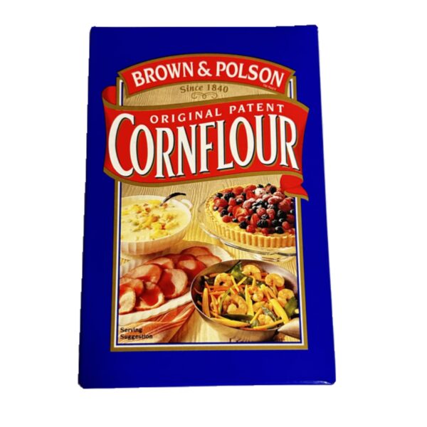 Cornflour Brown & Polson