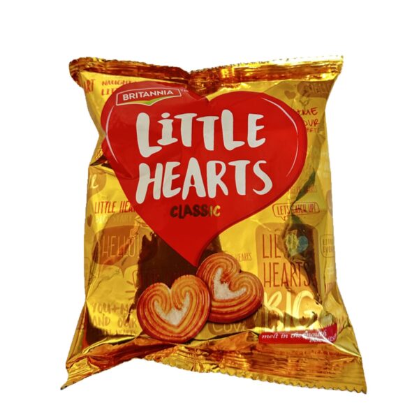 Little Heart Britannia