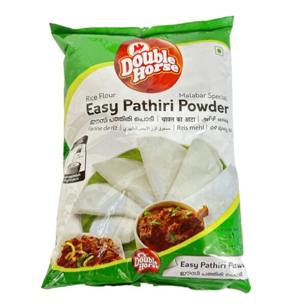 Easy Pathiri Powder Double Hourse