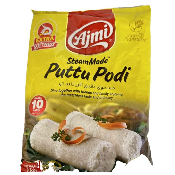 Puttu Podi Ajmi