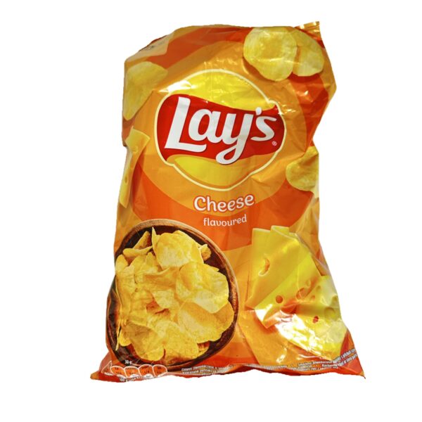 Lays Cheese flavoured