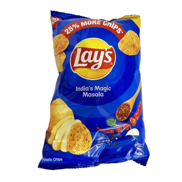 India's Magic Masala Lays