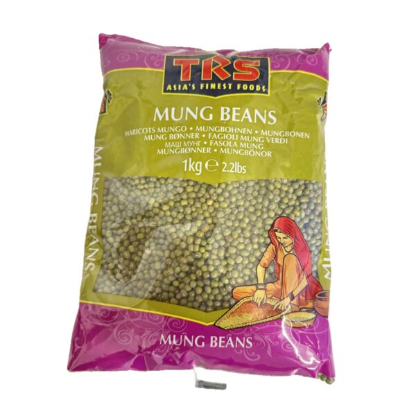 Mung Beans TRS