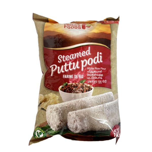 Steamed Puttu Podi Prince Foods