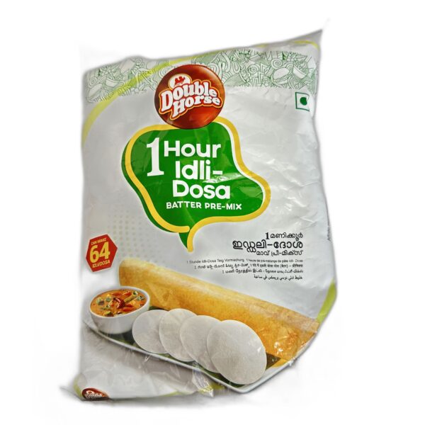 1 Hour idli dosa Double Horse