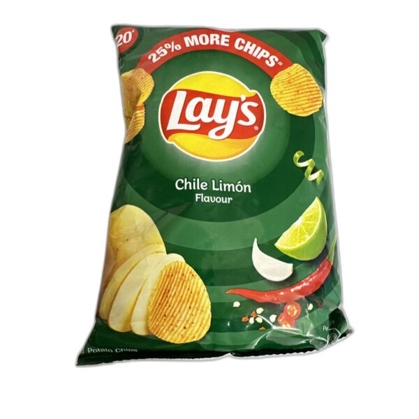 Chile Limon Lays