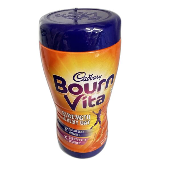 Bourn Vita Cadbury