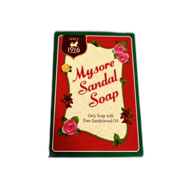 Mysore Sandal Soap