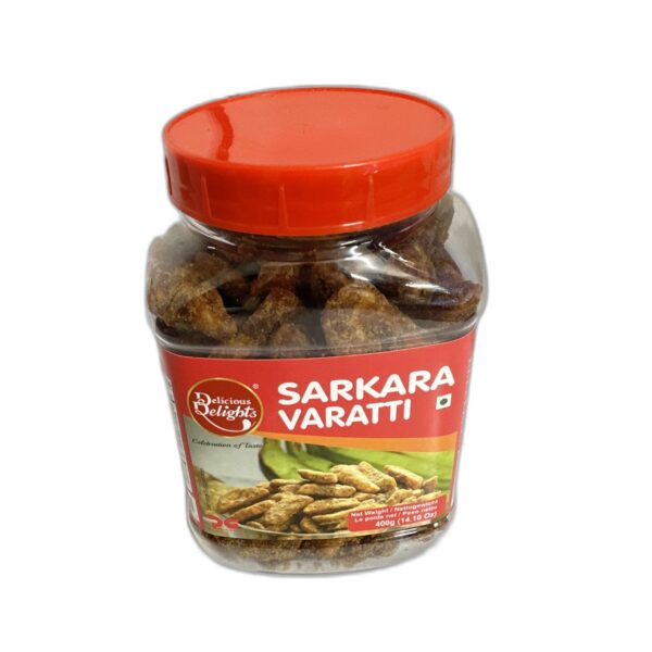 Sarkara Varatti Delicious Delights