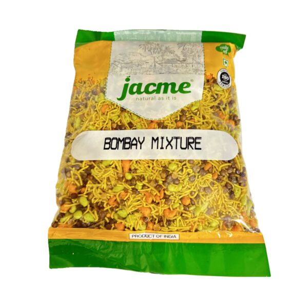 Bombay Mixture jacme